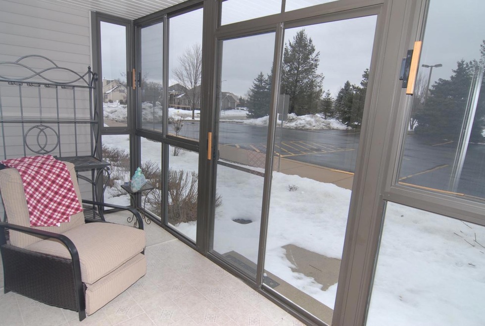 Porch View