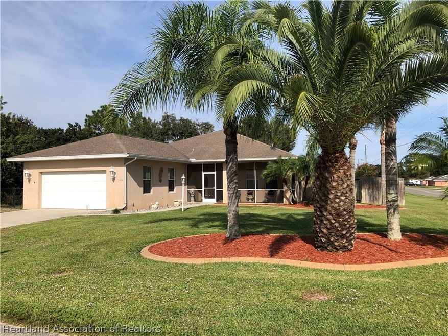 101 Happiness Ave, Lake Placid, FL 33852 - photo 1