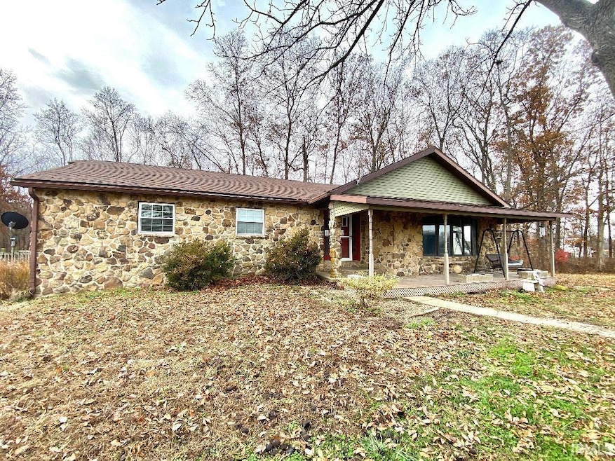 1789 W 400 N Rd, Worthington, IN 47471 - photo 1