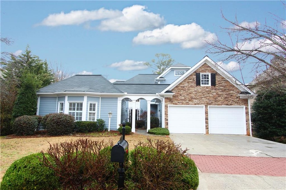 Welcome Home to Covington Ridge!