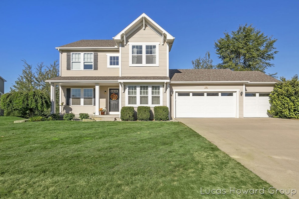 7301 Winter View Dr SW, Byron Center, MI 49315 - photo 1