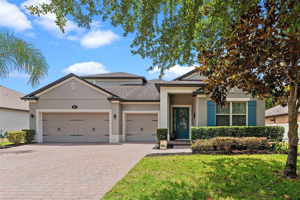 Beautiful Curb Appeal