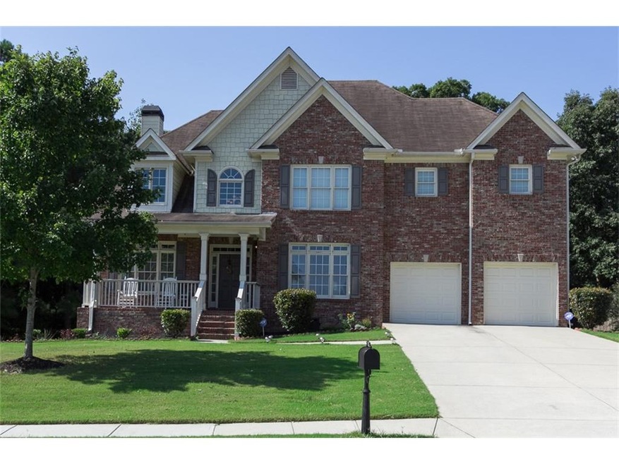 Front of House - Neighbor on one side only