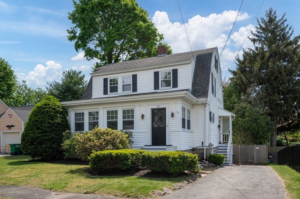 70 Highland St, Reading, MA 01867 - photo 1