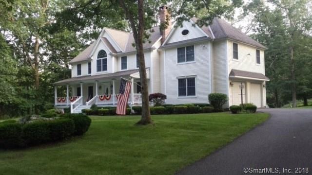 WELCOME TO 51 WALNUT HILL ROAD!