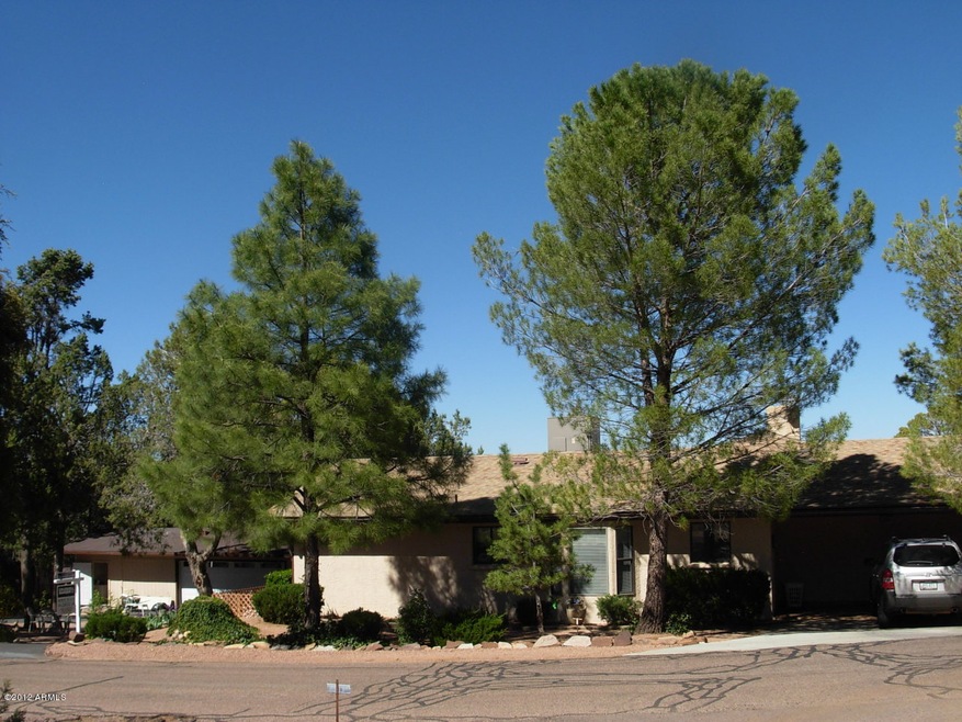 Front of the Home