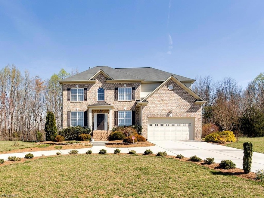 Welcome home to 2497 Kaleigh Way!
