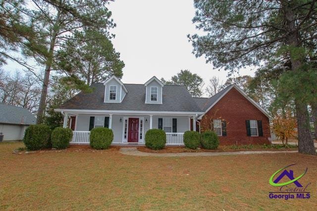 906 Bay Laurel Cir, Warner Robins, GA 31088 - photo 1