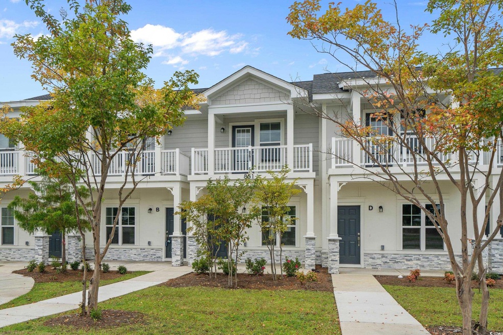 861 Maxine Ct unit 4A, Myrtle Beach, SC 29577 - photo 1