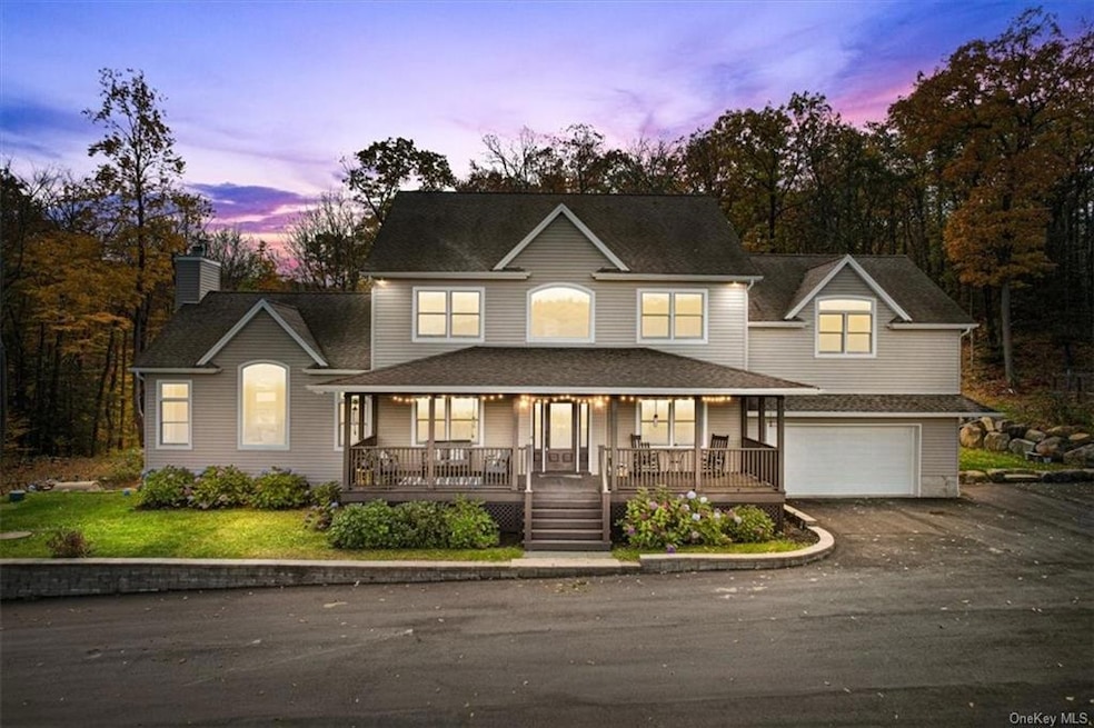 355 Buttermilk Falls Rd, Warwick, NY 10990 - photo 1