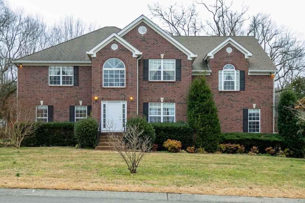 Beautiful All-Brick Home with No HOA!