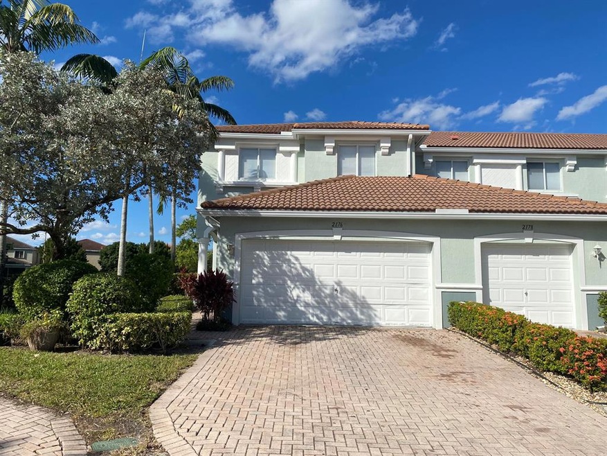 2176 Oakmont Dr, Riviera Beach, FL 33404 - photo 1