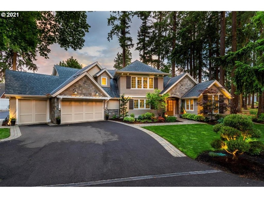 3250 Upper Dr, Lake Oswego, OR 97035 - photo 1