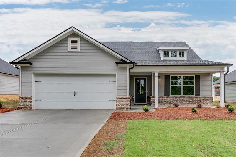 2912 Manley St, Carnesville, GA 30521 - photo 1