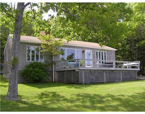 239 King Philips Trail, Boothbay, ME 04544 - photo 1