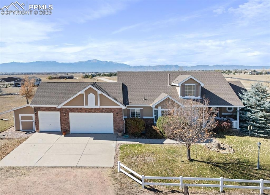 10295 Accipiter Dr, Peyton, CO 80831 - photo 1