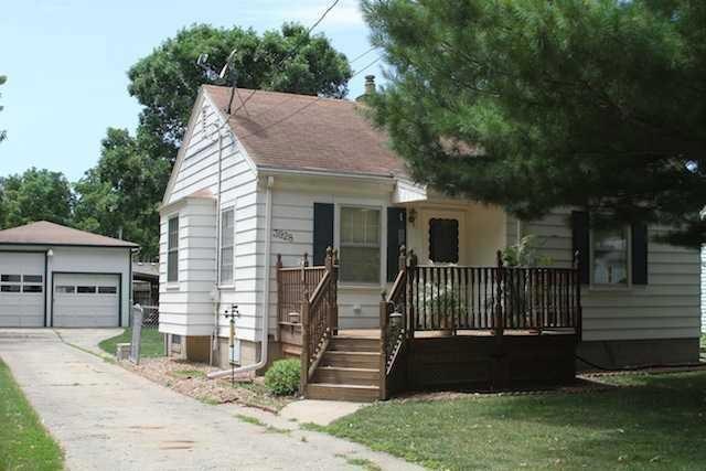 Exterior Front.