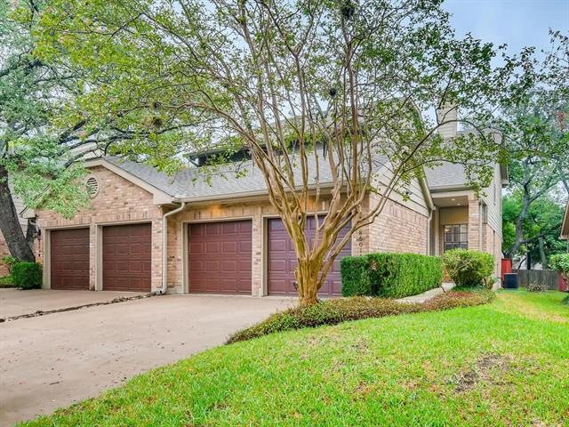 Welcome home!  Is that a TWO car garage?  YES!!  I