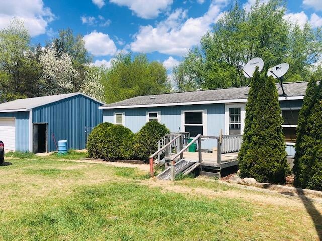 22230 3 Mile Rd, Reed City, MI 49677 - photo 1