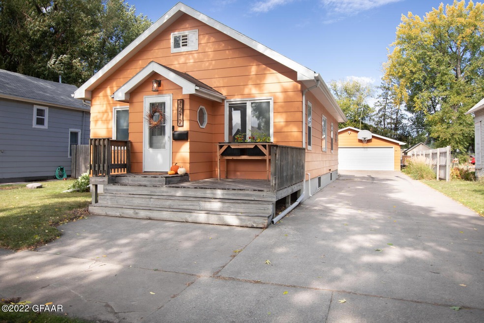 Exterior - Eastside of Home
