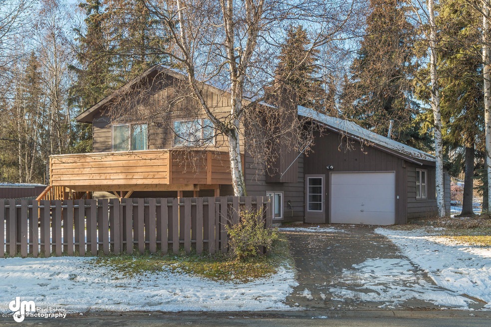 3112 Campbell Airstrip Rd, Anchorage, AK 99504 - photo 1