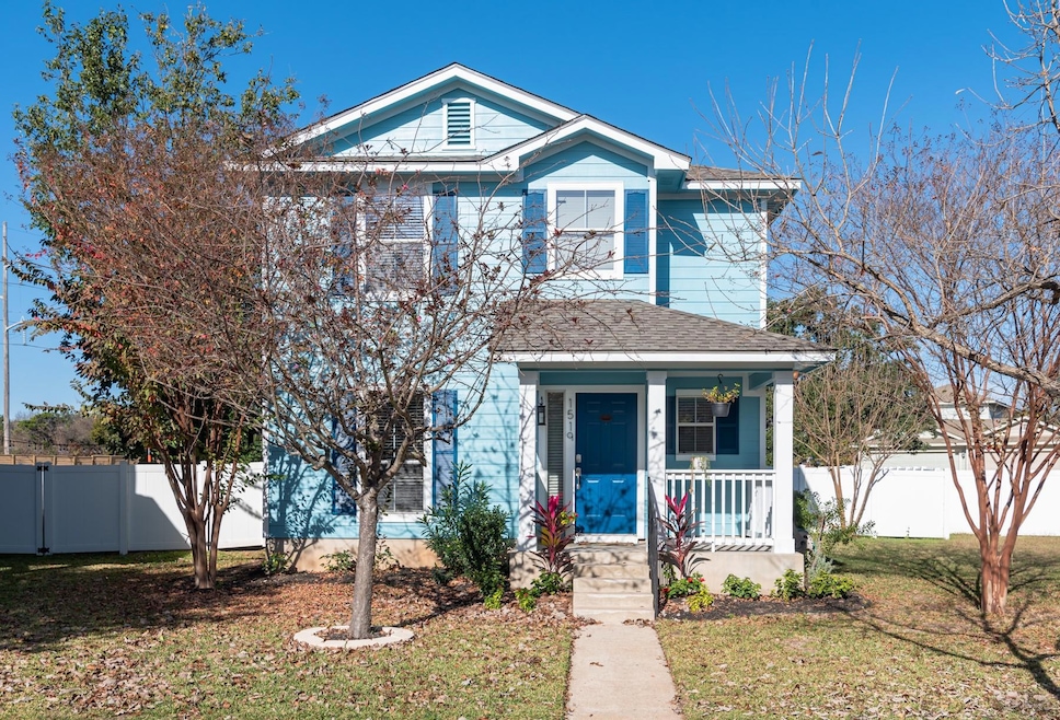 1519 Davis Mountain Loop, Cedar Park, TX 78613 - photo 1