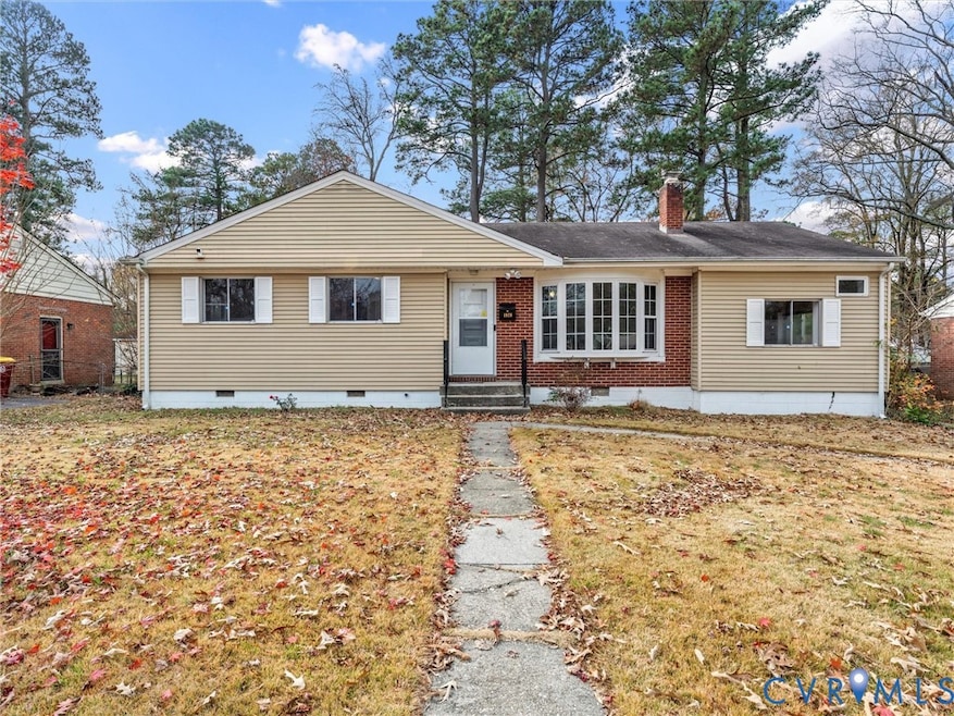 1928 Walton St, Petersburg, VA 23805 - photo 1