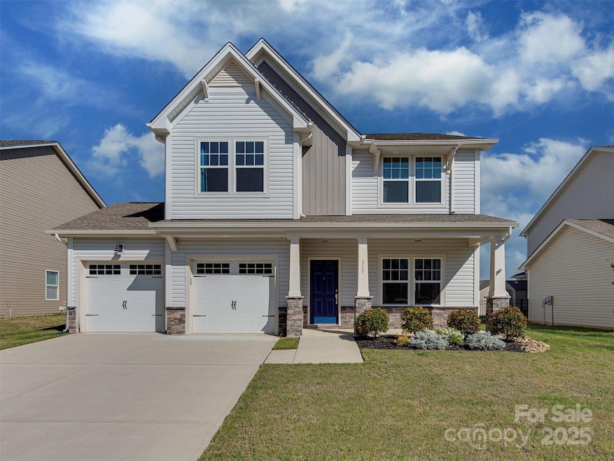 Under Contract $369,000 • Co-Listing Agent