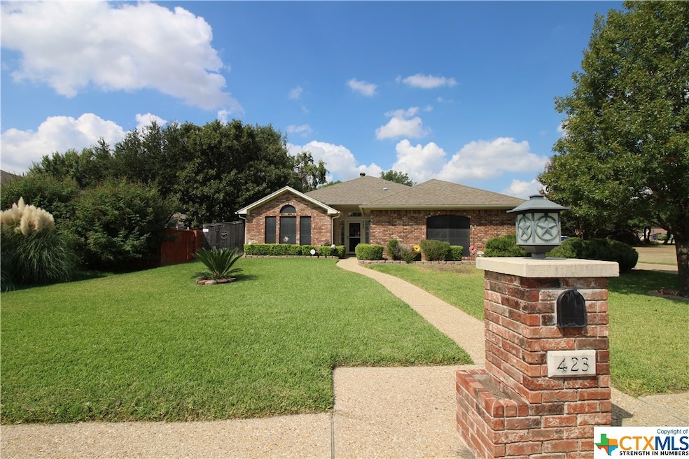 423 Skyline Dr, Copperas Cove, TX 76522 - photo 1