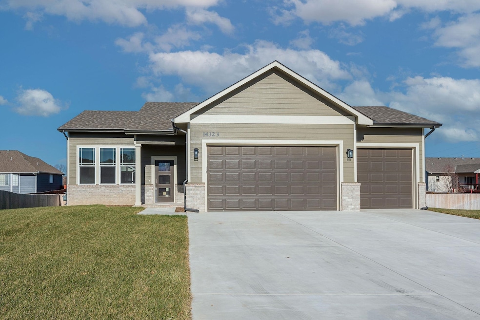 14323 E Laguna Ct, Wichita, KS 67230 - photo 1