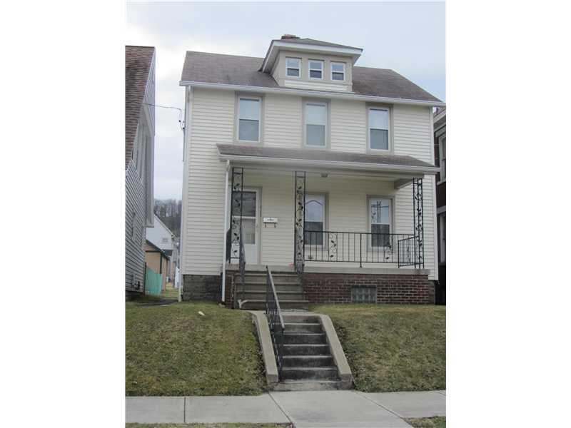 Exterior Front. This home has been cared for by it