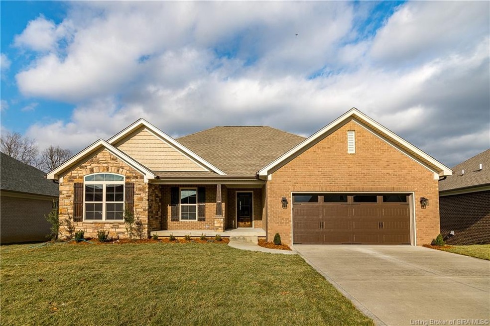 6223 Kamer Ct unit Lot 1220, Charlestown, IN 47111 - photo 1