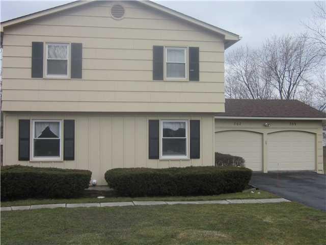 Exterior Front