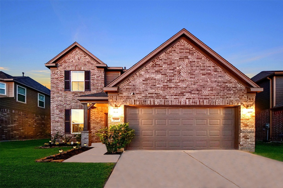 Welcome Home to 20906 Cypress Overlook in Cypressw