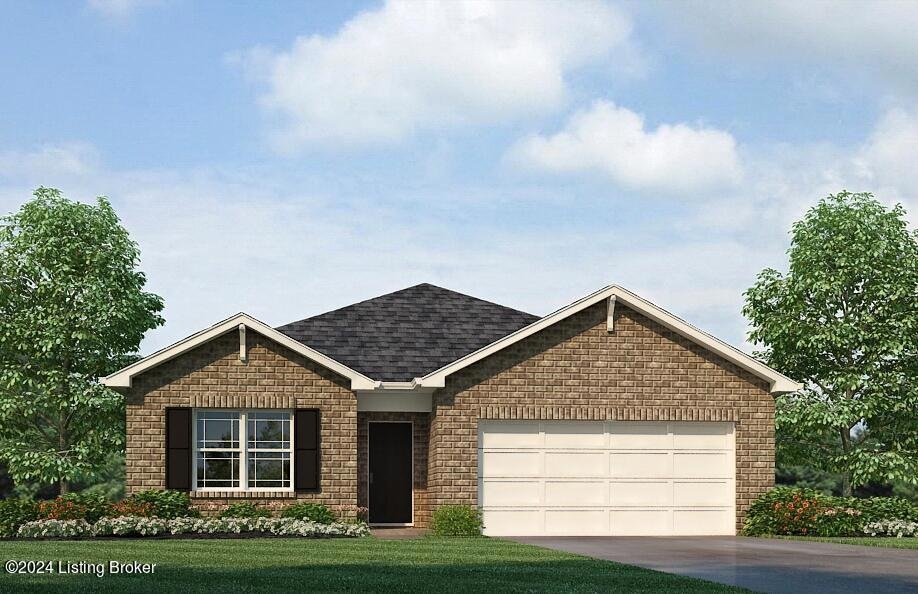 Exterior Rendering