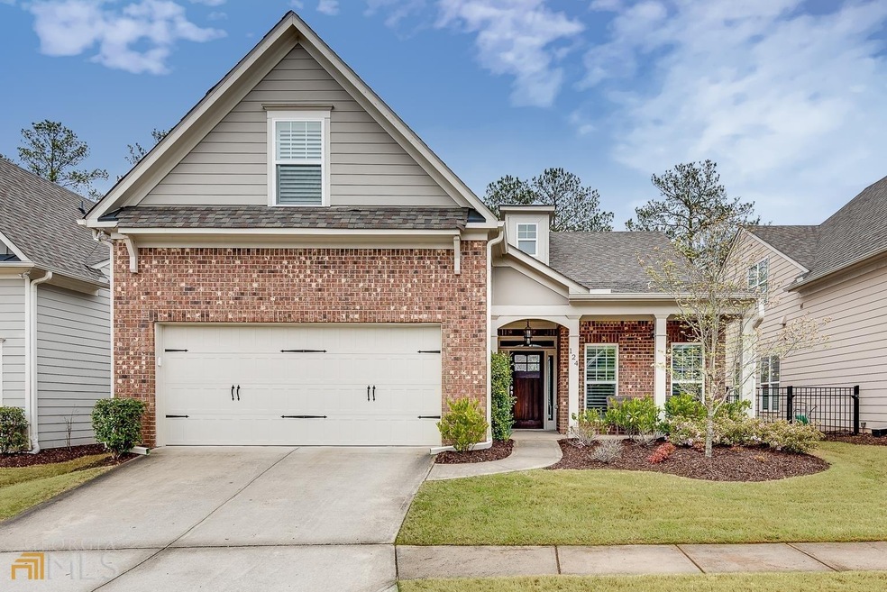 124 Altmore Way, Woodstock, GA 30188 - photo 1