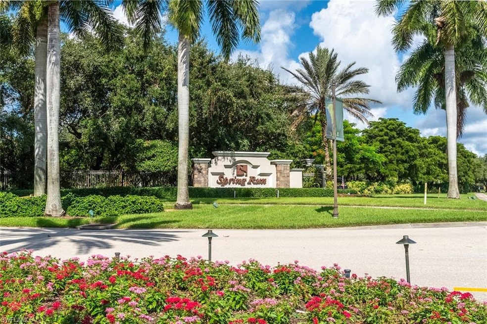 View of property's community featuring a lawn