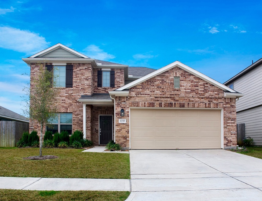 1233 Steed Bluff Dr, Alvin, TX 77511 - photo 1