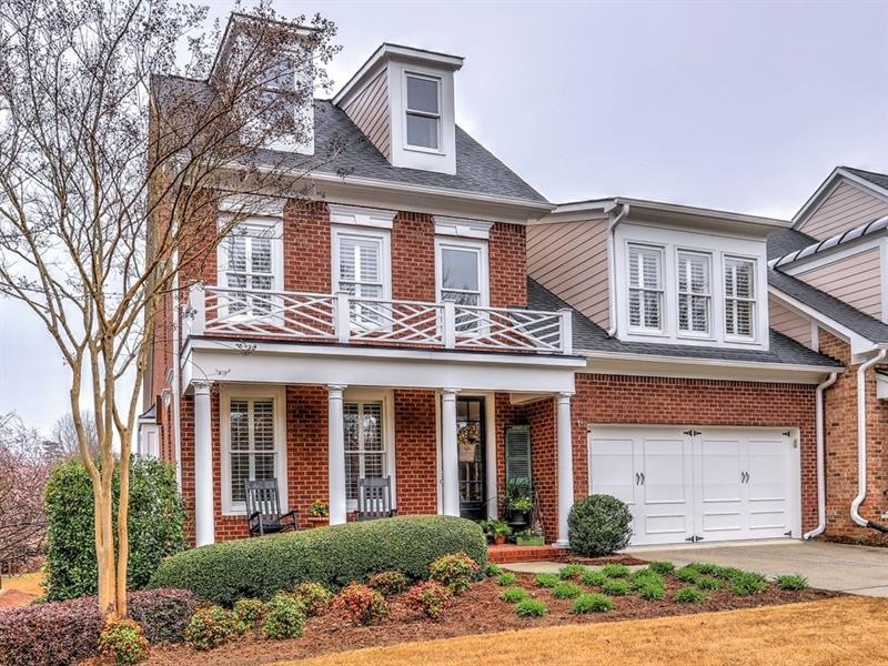 3806 Village Green Dr, Roswell, GA 30075 - photo 1