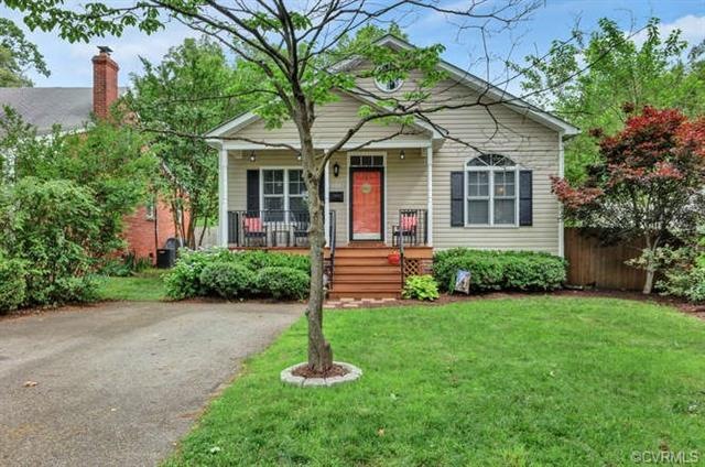 Welcome to 2118 Ginter Street!