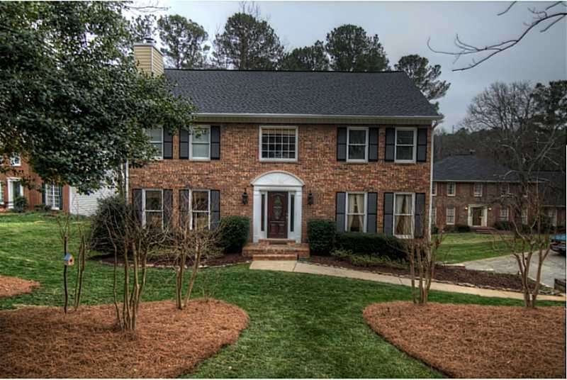 Exterior Front.