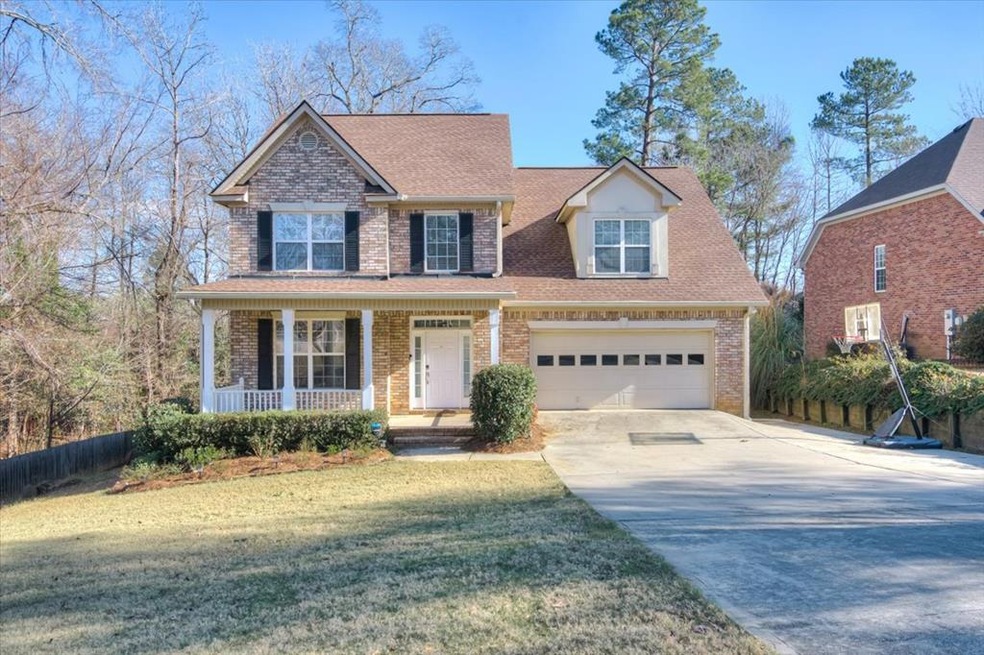609 Archard Dr, Evans, GA 30809 - photo 1