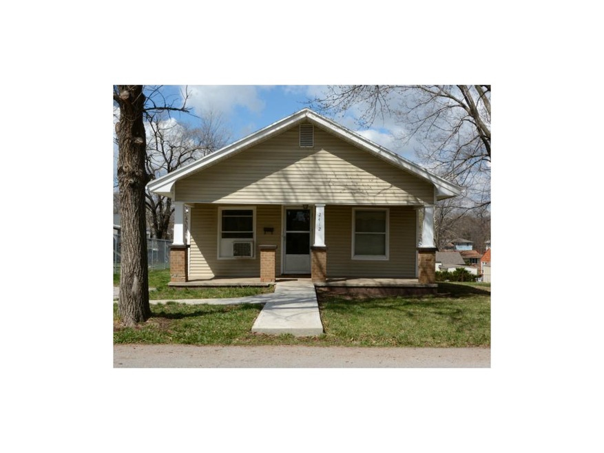 Welcome Home! 2412 N 35th