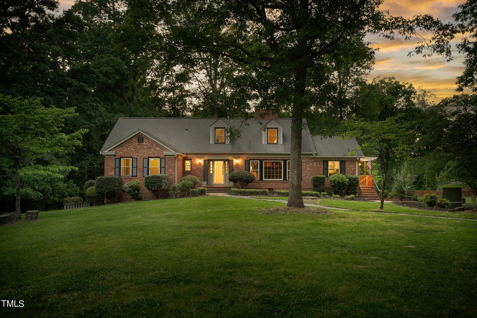 4640 Forest Lake Drive-Twilight-1