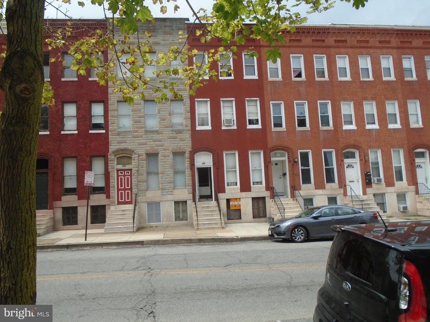 706 Dolphin St, Baltimore, MD 21217 - photo 1