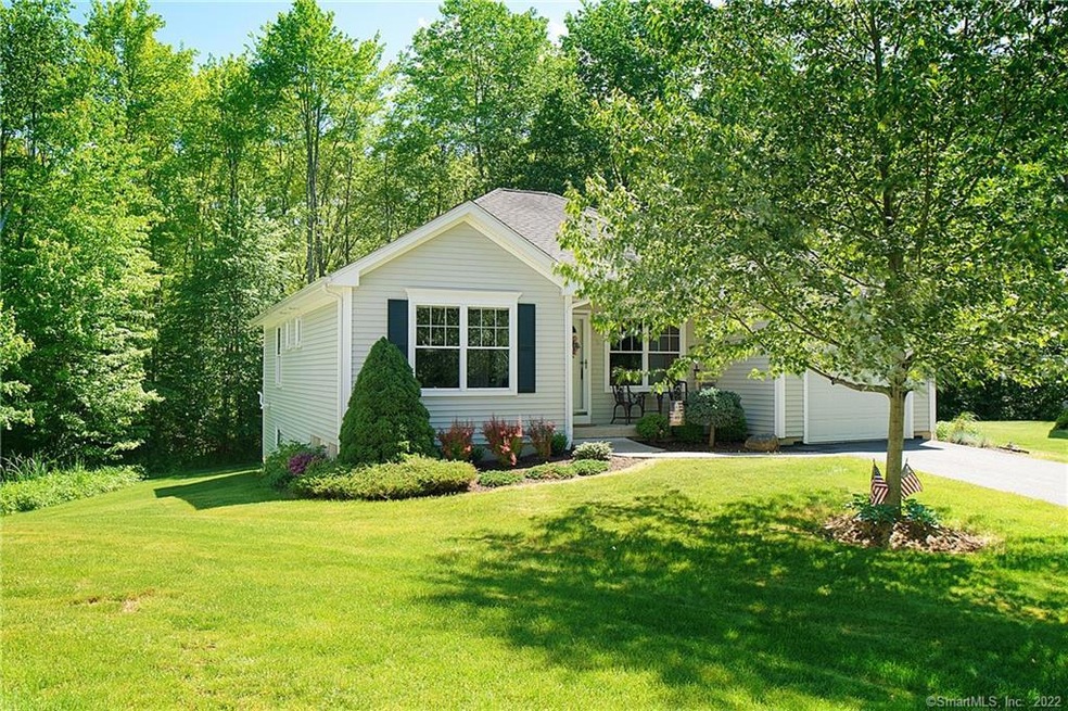 Nice Hip Roof Ranch awaits New Owners