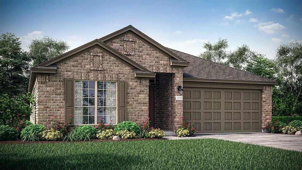 7822 Muhly Brook Trail, Katy, TX 77493 - photo 1