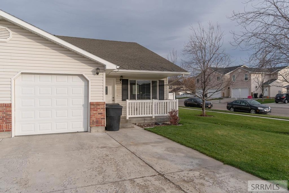 520 Caribou St unit A, Rigby, ID 83442 - photo 1