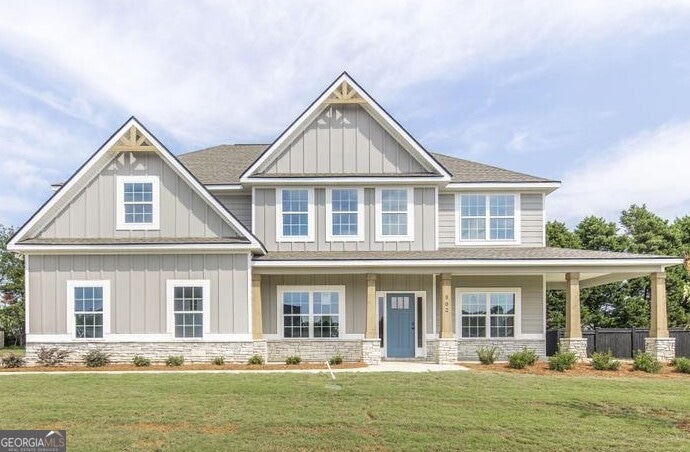 502 Bella Notte Cir unit 15A, Warner Robins, GA 31088 - photo 1