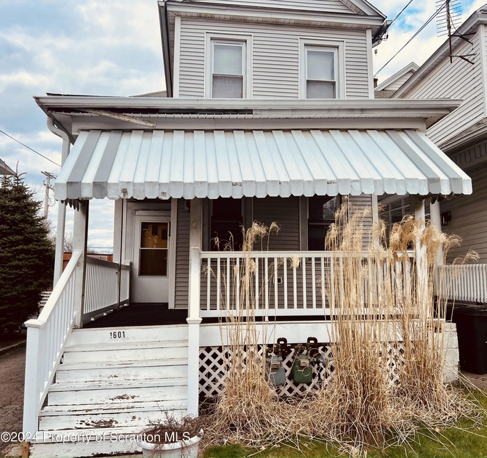 1601 Electric St unit 1, Scranton, PA 18509 - photo 1